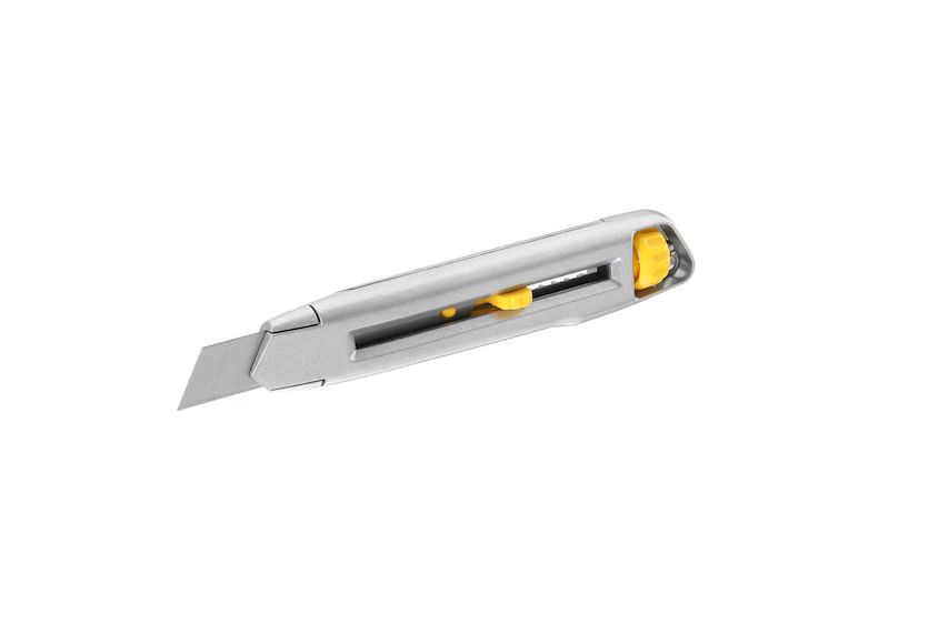 Stanley Safety Knife with Snap-off Blade Retractable