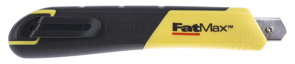 Stanley Safety Knife with Snap-off Blade Retractable