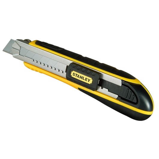 Stanley Safety Knife with Snap-off Blade Retractable