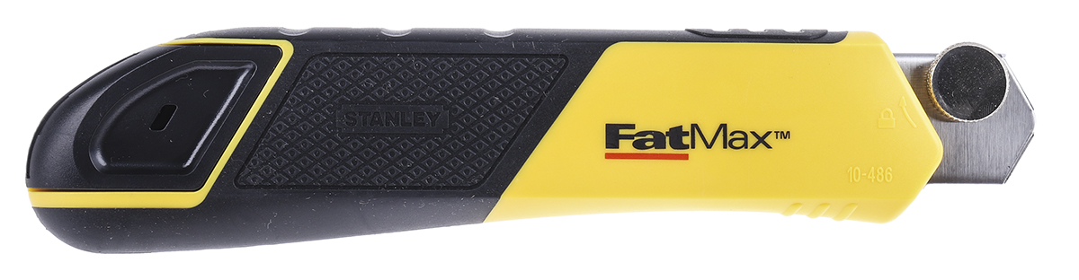 Stanley Safety Knife with Snap-off Blade Retractable