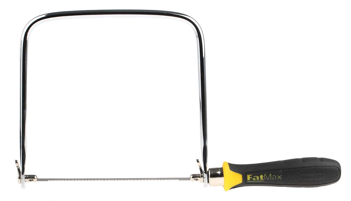 Stanley 160 mm Coping Saw
