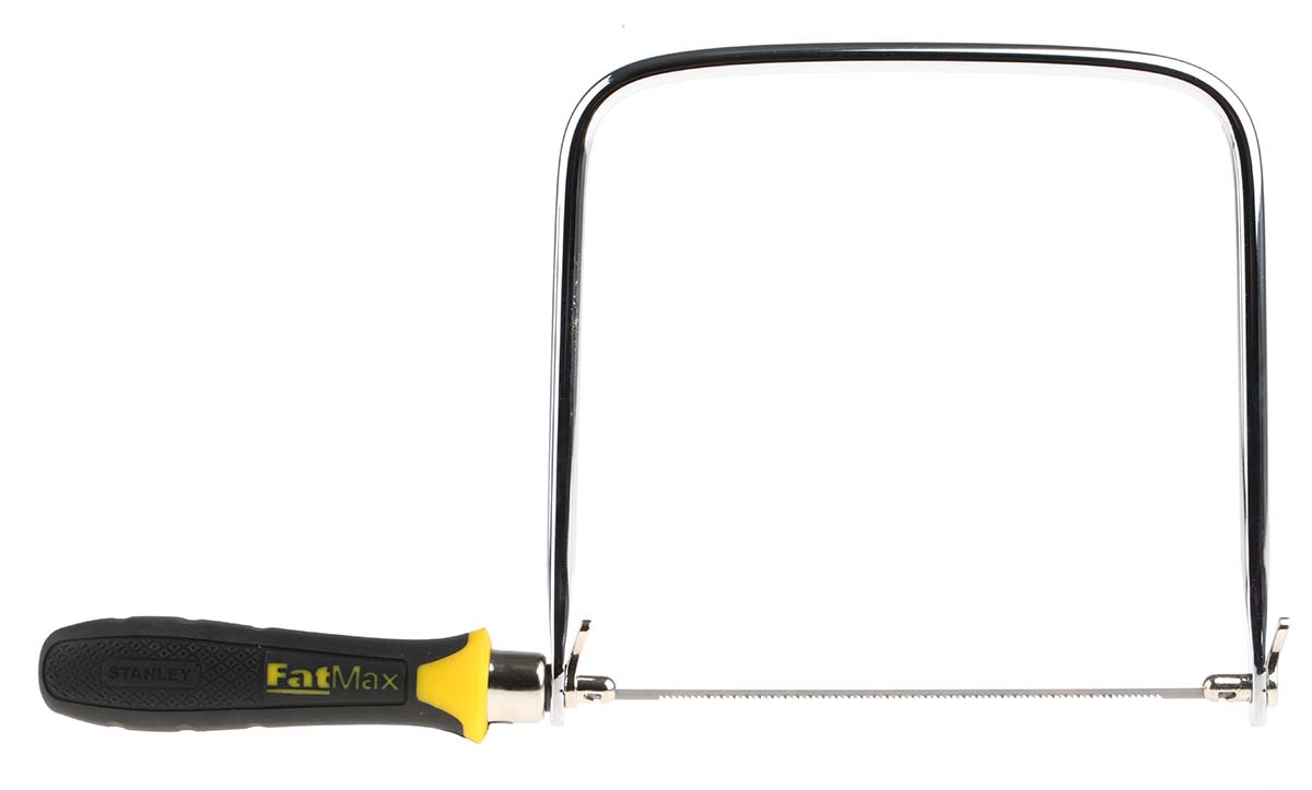 0-15-106 Stanley 160 mm Coping Saw