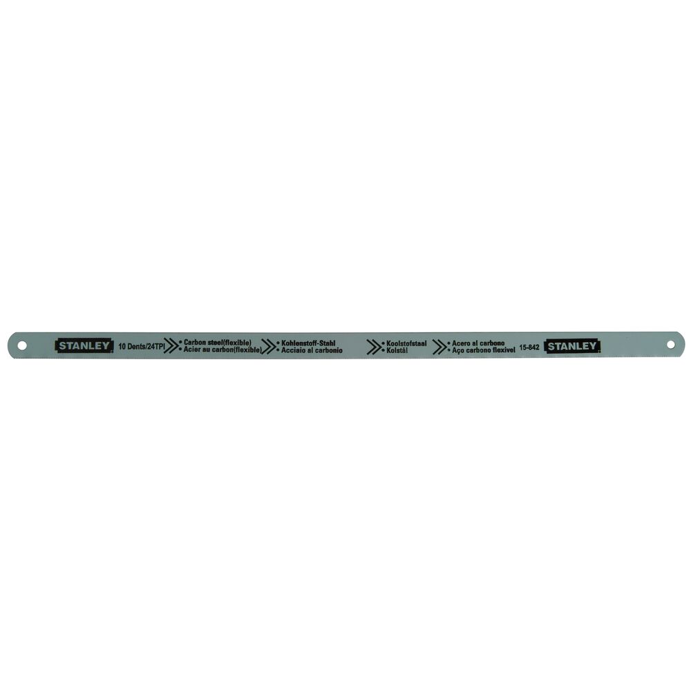 Stanley 300 mm Carbon Steel Metal Hacksaw