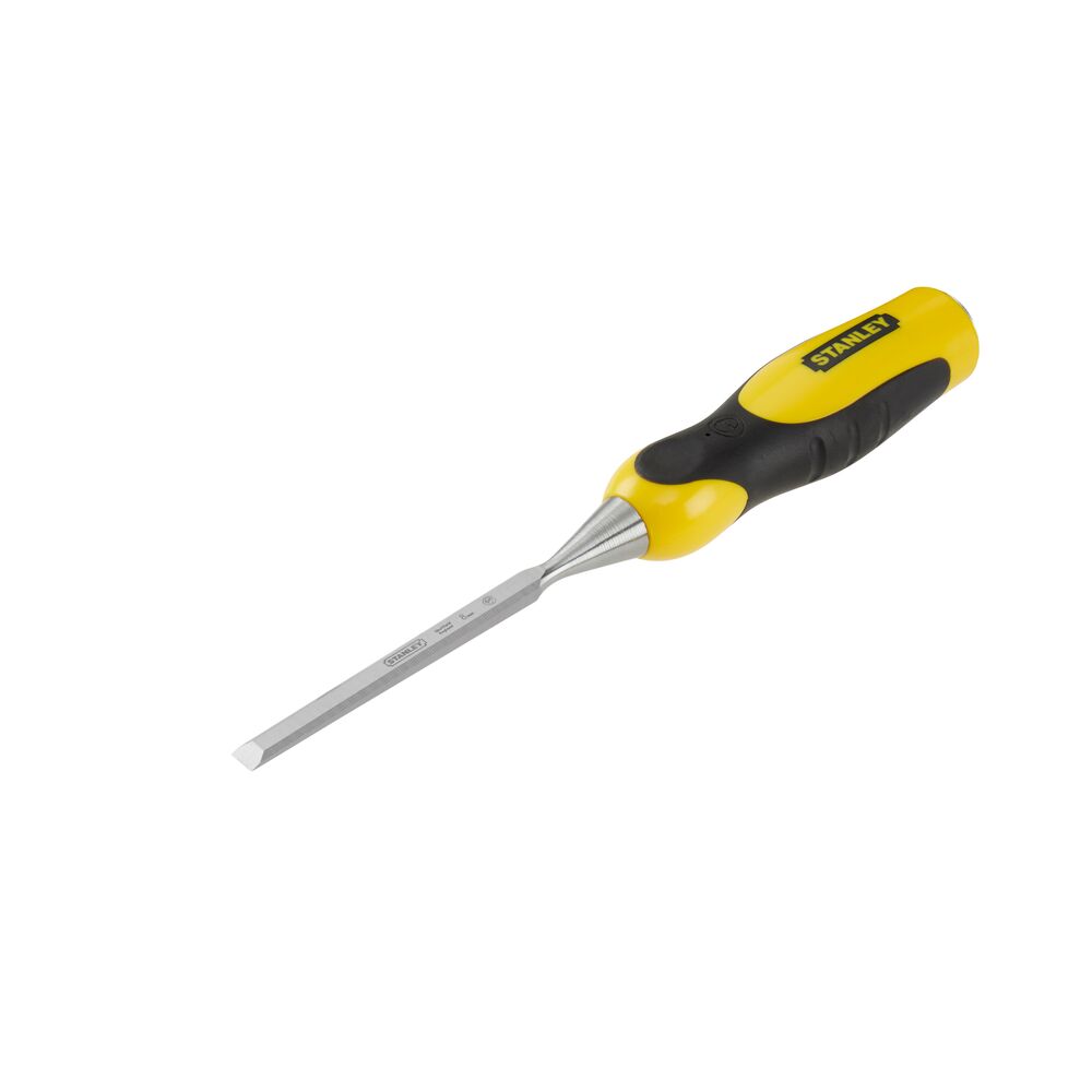 Stanley 1 Piece Wood Wood Chisel, 31 cm Length, 8 mm Blade Width