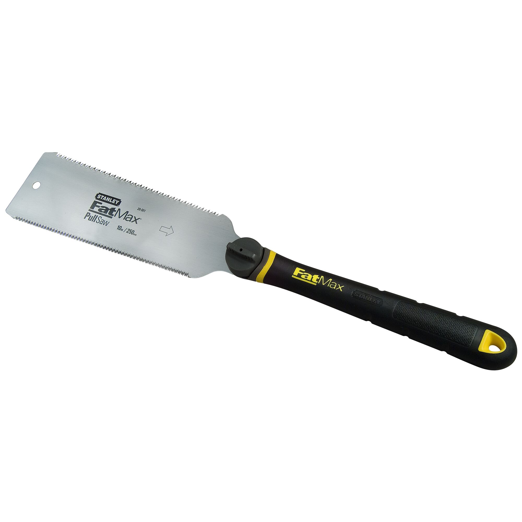 Stanley 250 mm, 17 TPI Pull Saw