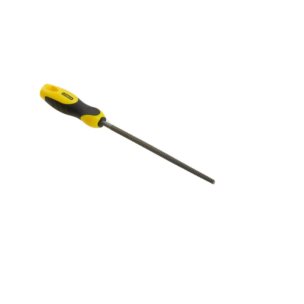 Stanley 38 cm, Rasp, Flat Handle Included