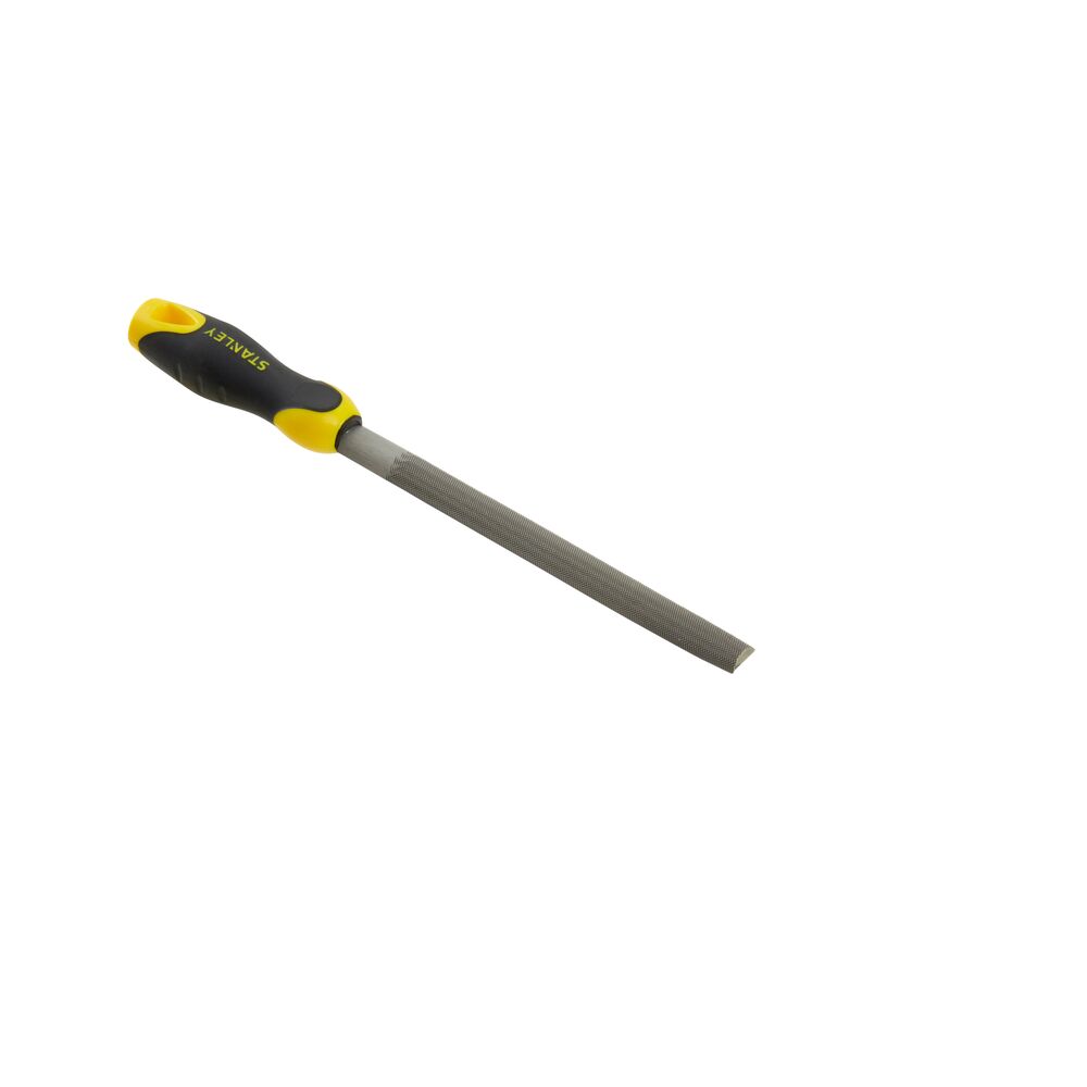 Stanley 38 cm, Bastard, Flat Handle Included