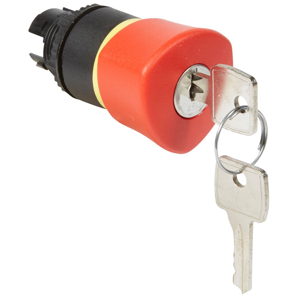 Legrand ACS Series, Emergency Stop Push Button Head