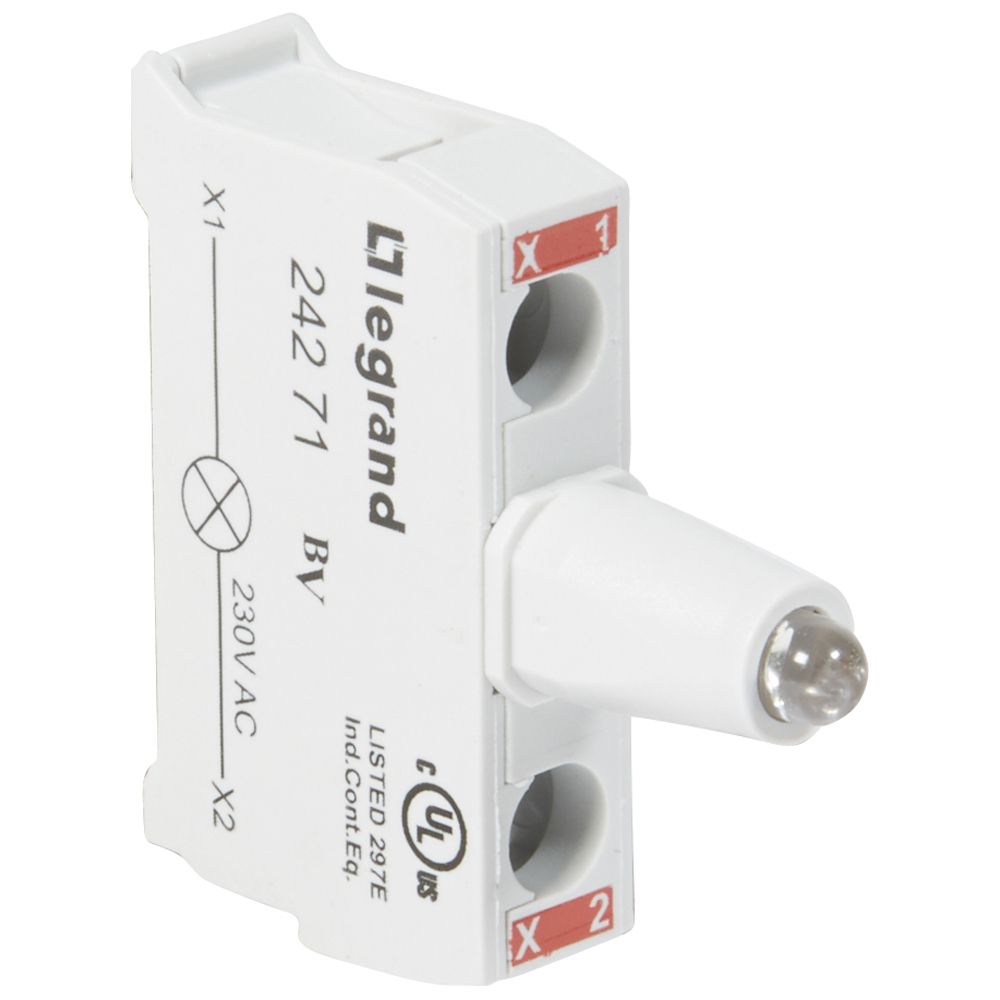 Legrand for Use with Button Box 264.5 V ac
