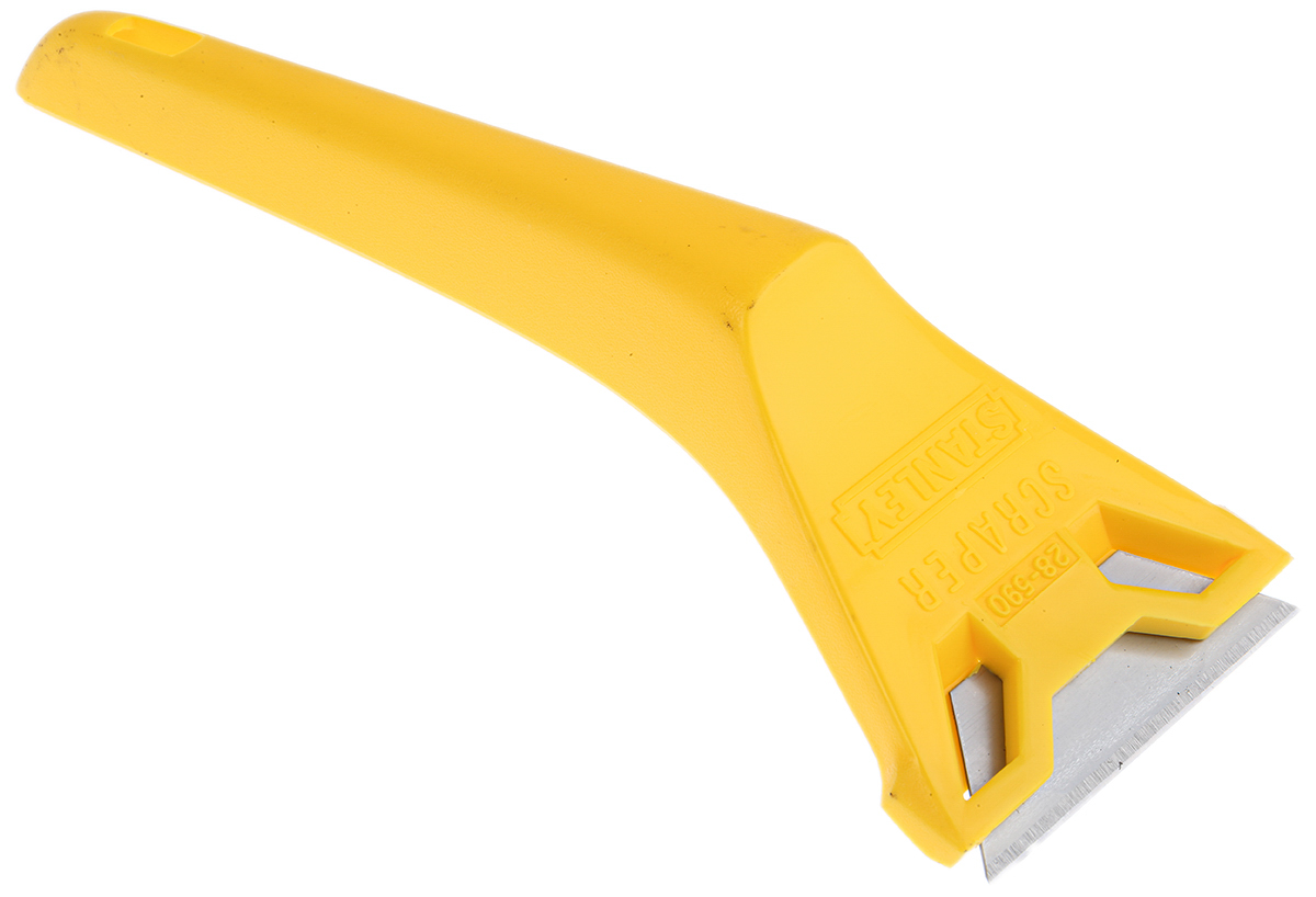 Stanley FatMax Plastic Plastic Window Scraper