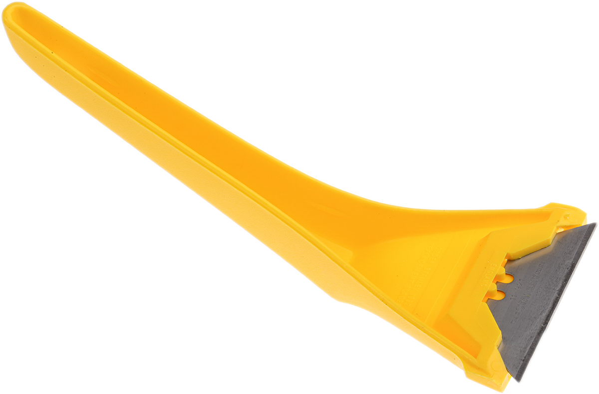 0-28-590 Stanley FatMax Plastic Plastic Window Scraper