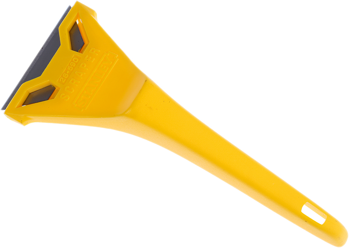 0-28-590 Stanley FatMax Plastic Plastic Window Scraper