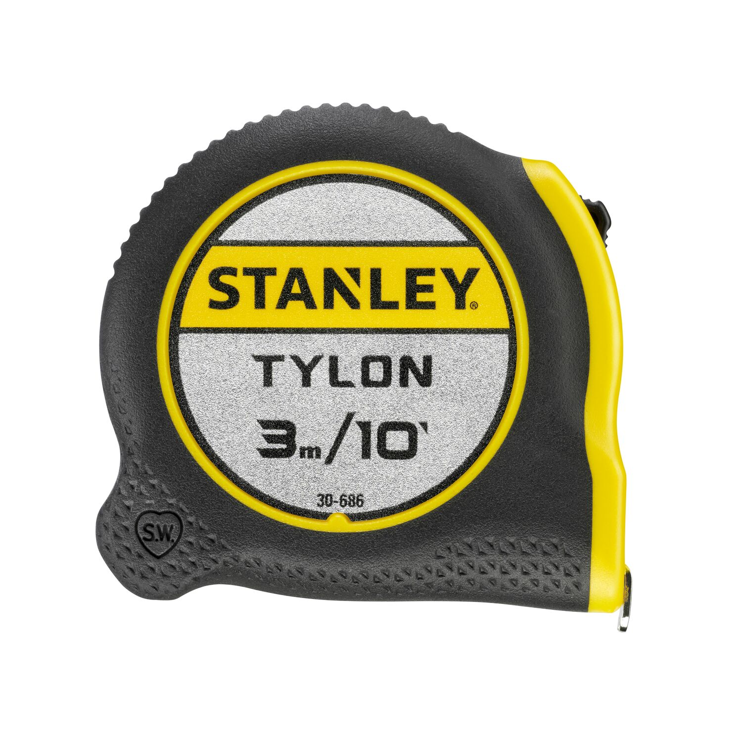Stanley Tylon 3 m Tape Measure, Imperial/Metric
