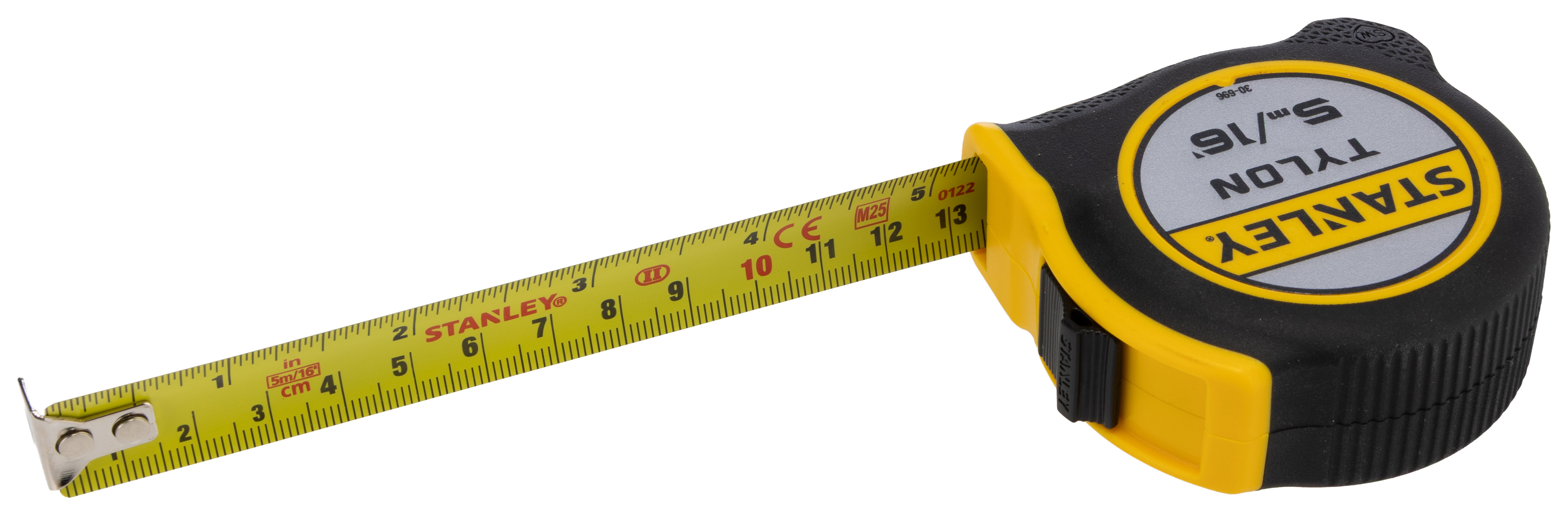 0-30-696 Stanley Tylon 5 m Tape Measure, Imperial/Metric