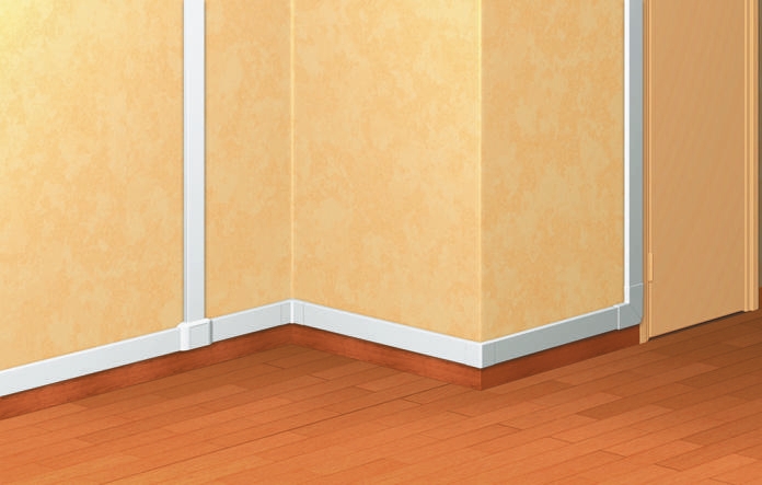 Legrand DLPlus White, W60mm x D20 mm, L2.1 m, Polyvinyl Chloride