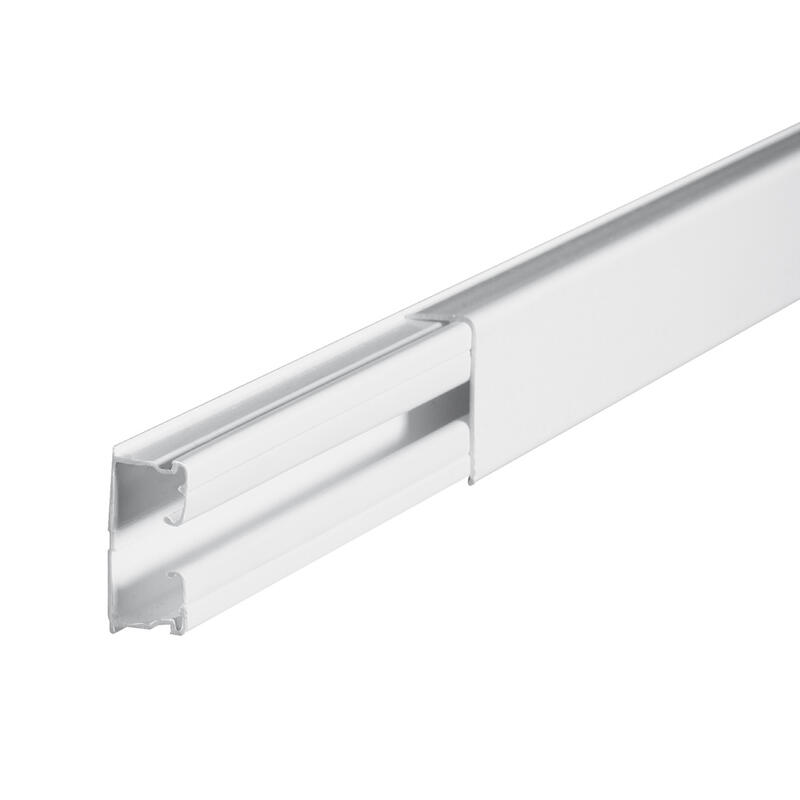 Legrand DLP White, W16mm x D32 mm, L2.1 m, Polyvinyl Chloride