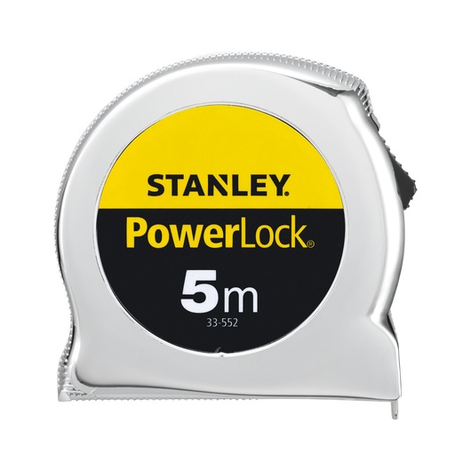Stanley PowerLock 5 m Tape Measure, Metric