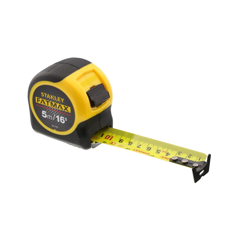 Stanley FATMAX 5 m Tape Measure, Metric