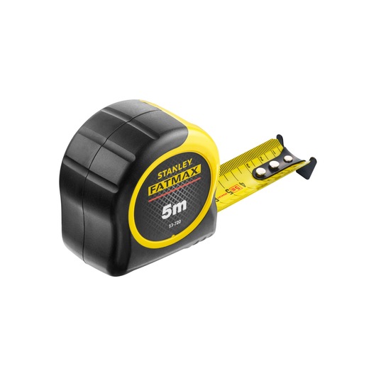 0-33-720 Stanley FATMAX 5 m Tape Measure, Metric, RSCAL