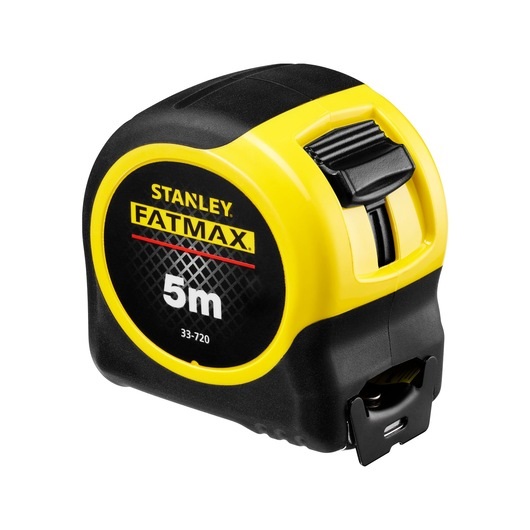 0-33-720 Stanley FATMAX 5 m Tape Measure, Metric, RSCAL