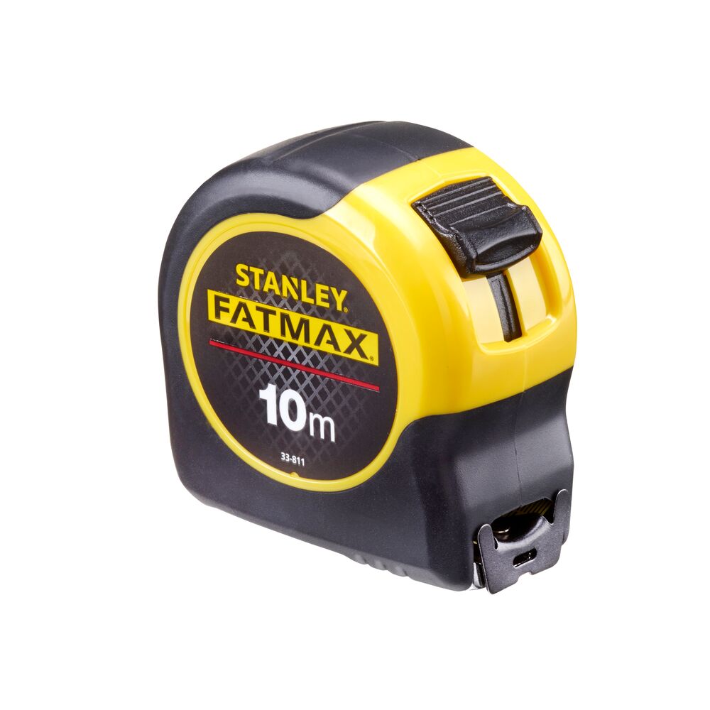 Stanley 10 m Tape Measure