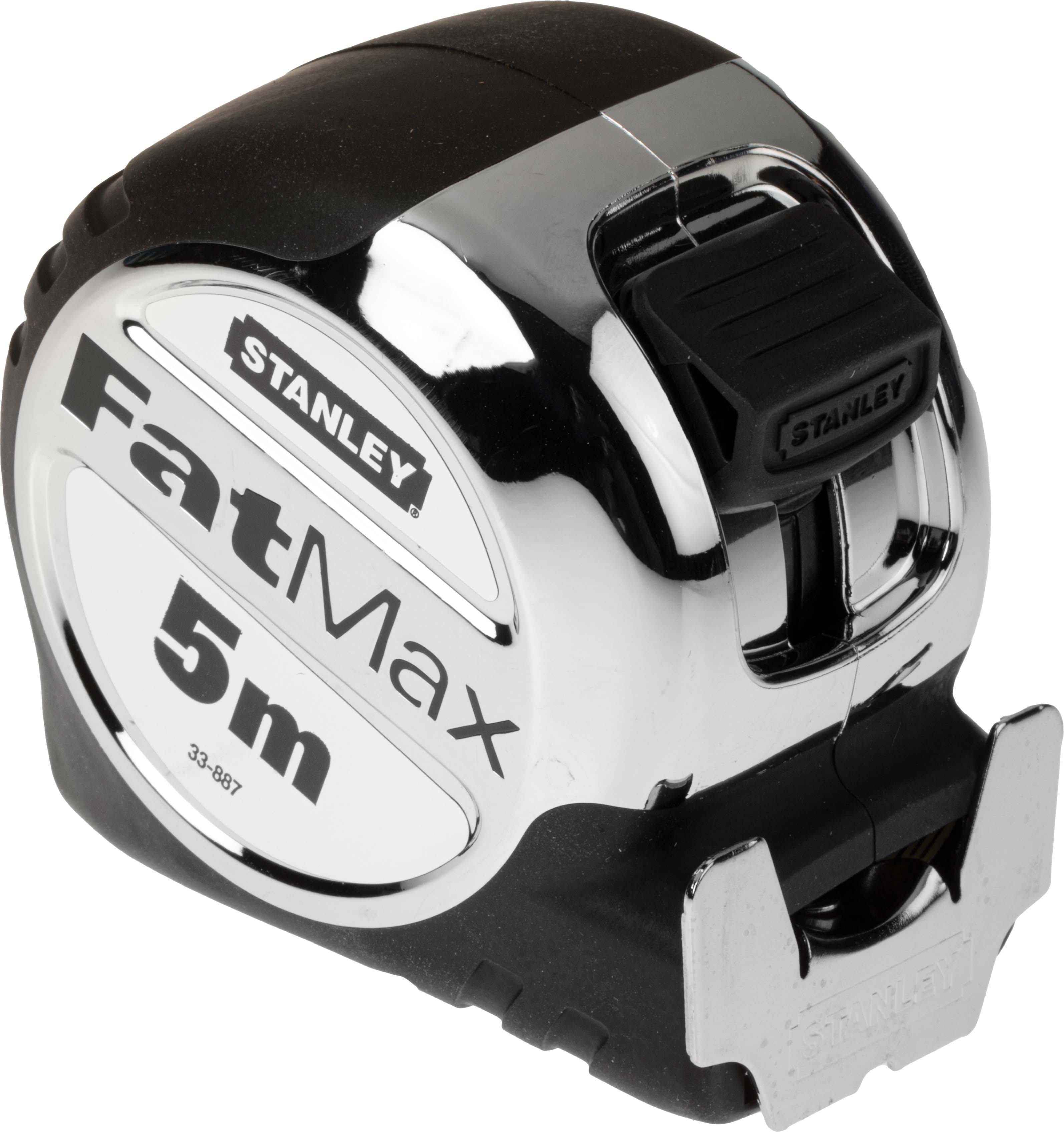 0-33-887 Stanley FATMAX 5 m Tape Measure, Metric, RSCAL