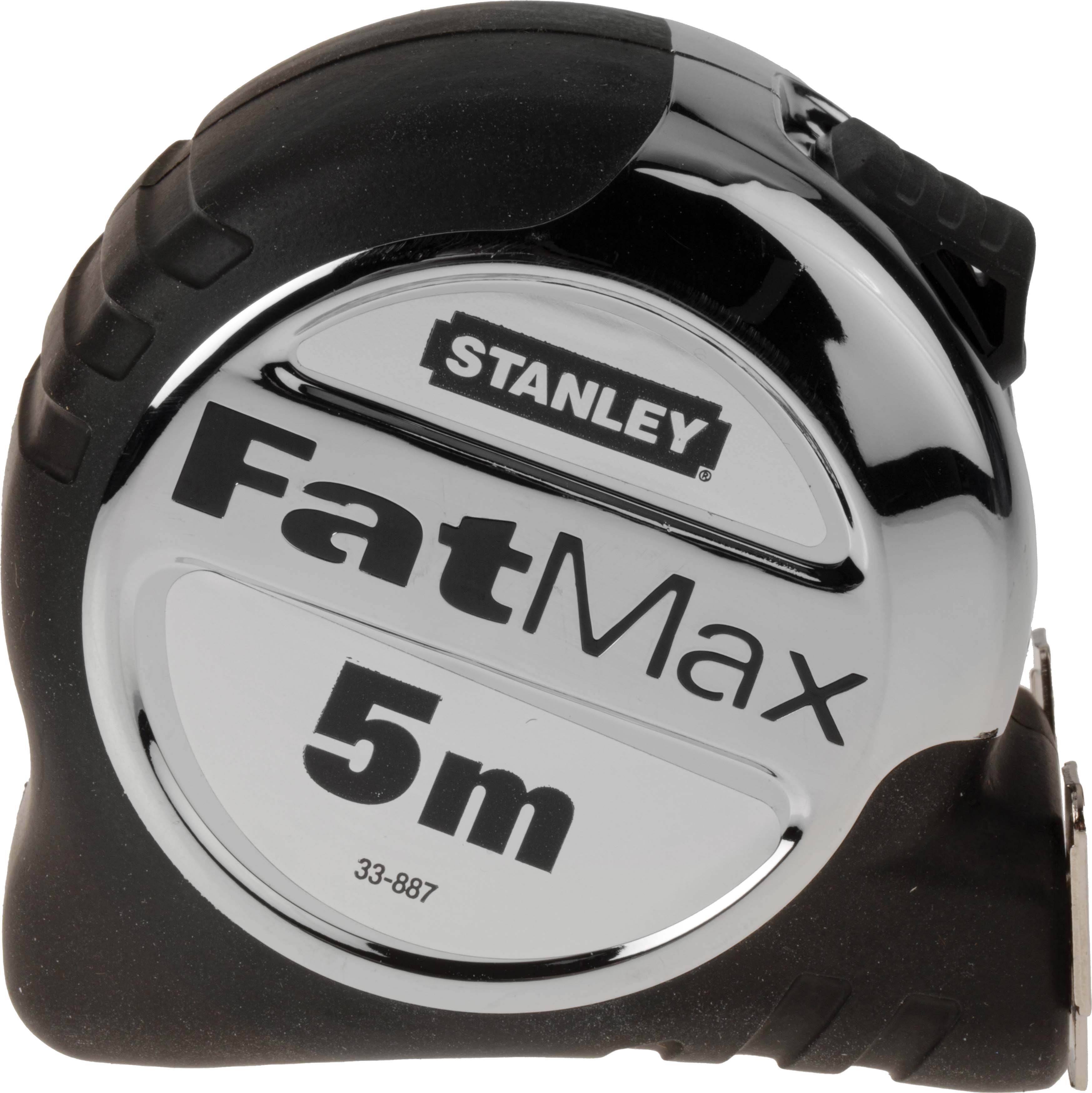 0-33-887 Stanley FATMAX 5 m Tape Measure, Metric, RSCAL