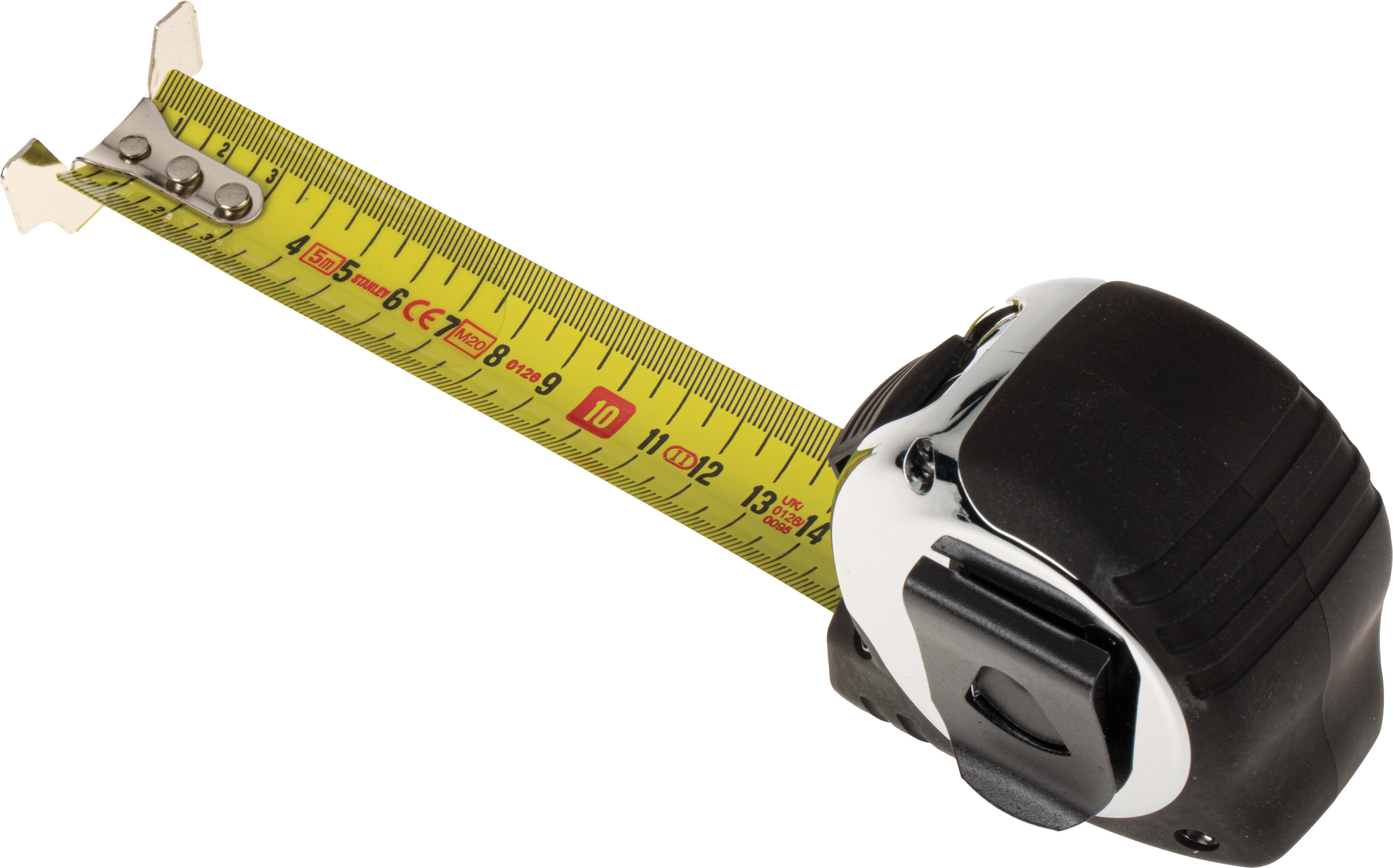 0-33-887 Stanley FATMAX 5 m Tape Measure, Metric, RSCAL