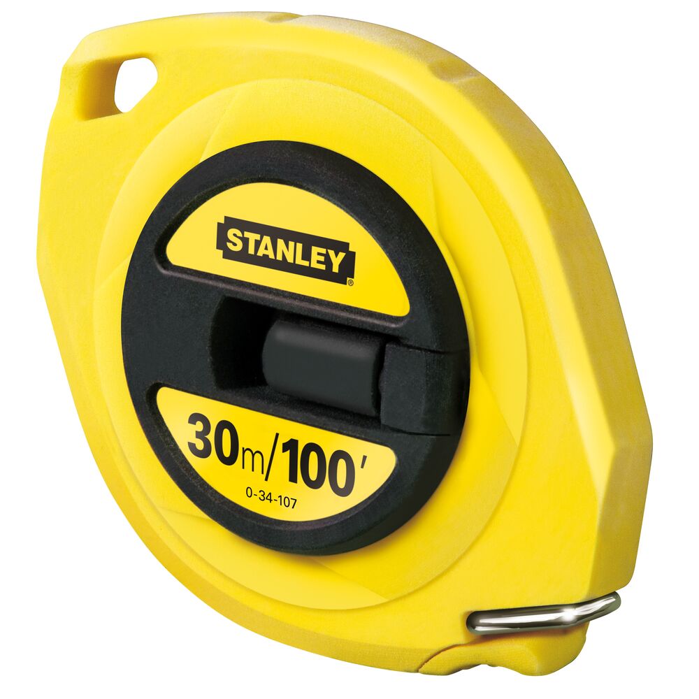 Stanley 30 m Tape Measure, Metric
