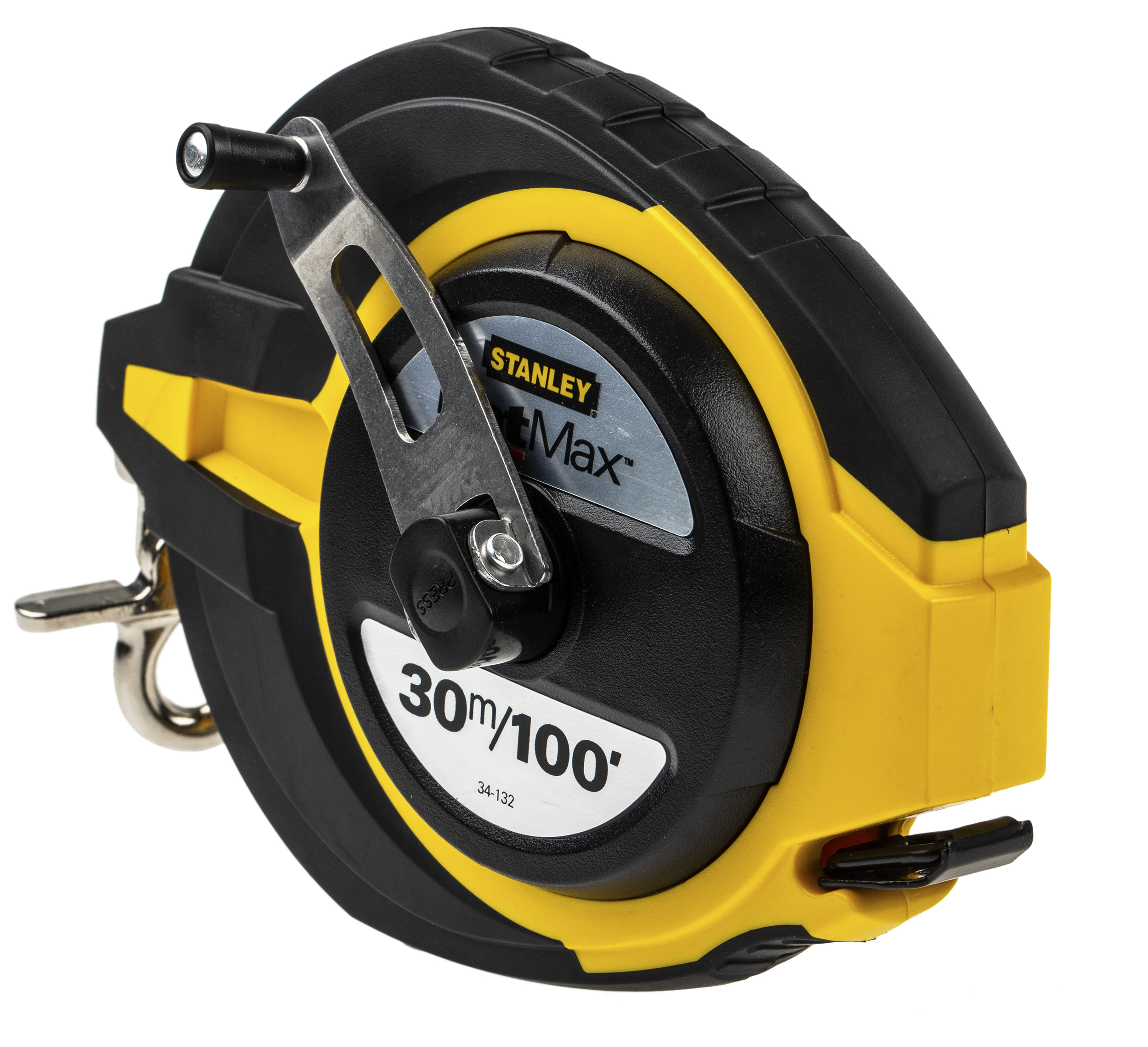 Stanley FATMAX 30 m Tape Measure, Imperial/Metric