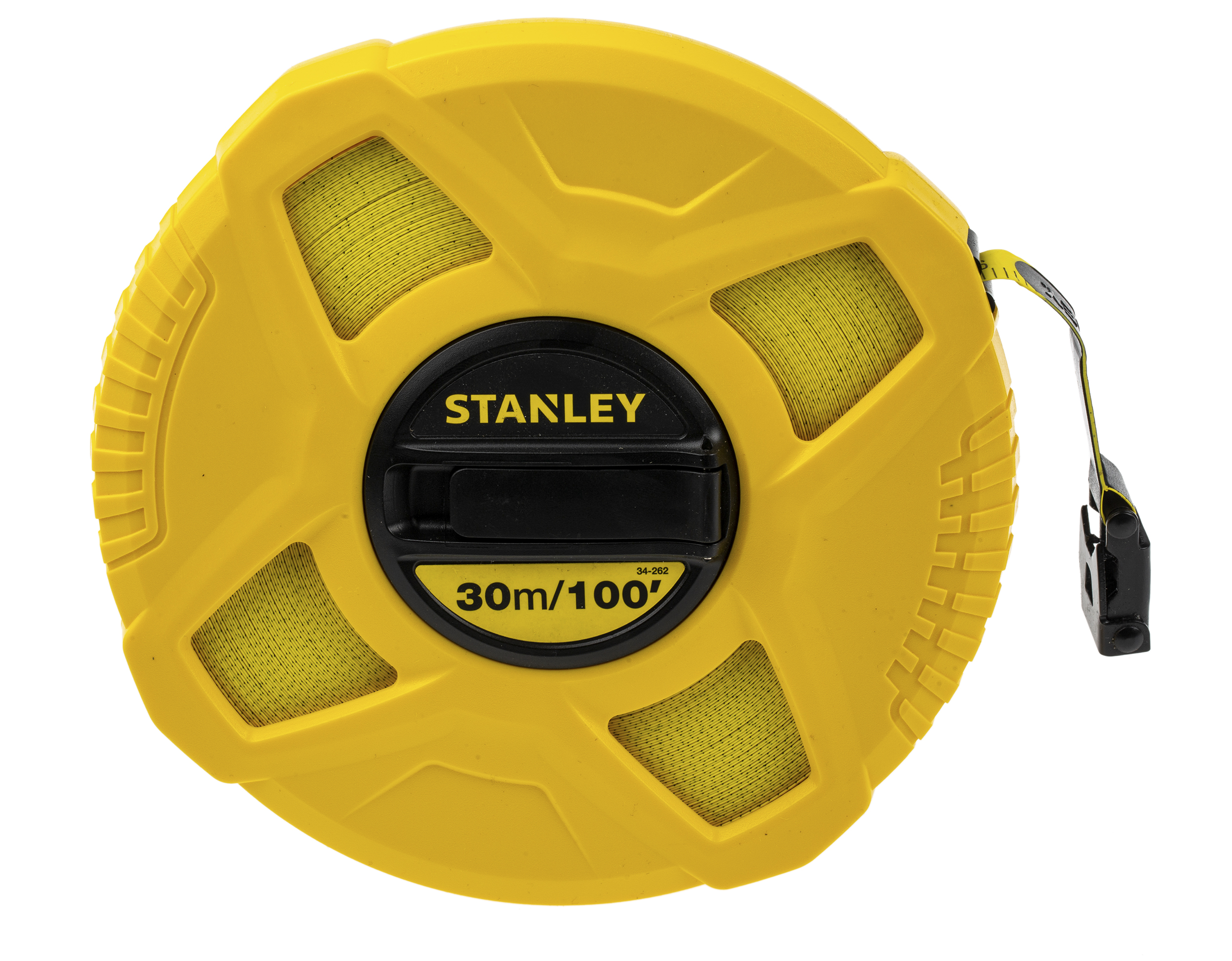 0-34-262 Stanley 30 m Tape Measure, Imperial, Metric