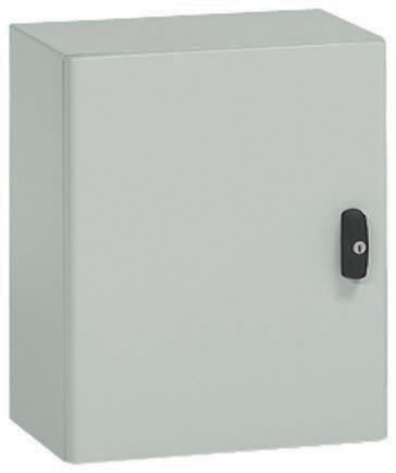 Legrand Atlantic Series Steel Wall Box, IP66, 500 mm x 400 mm x 250 mm