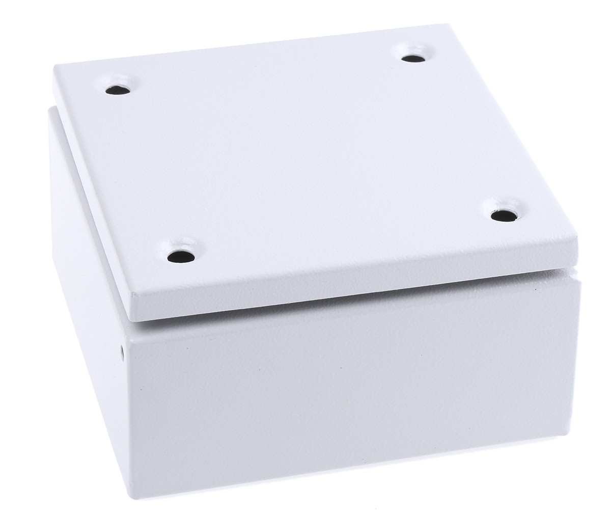 Legrand Atlantic Series Steel Wall Box, IP66, 150 mm x 150 mm x 80 mm