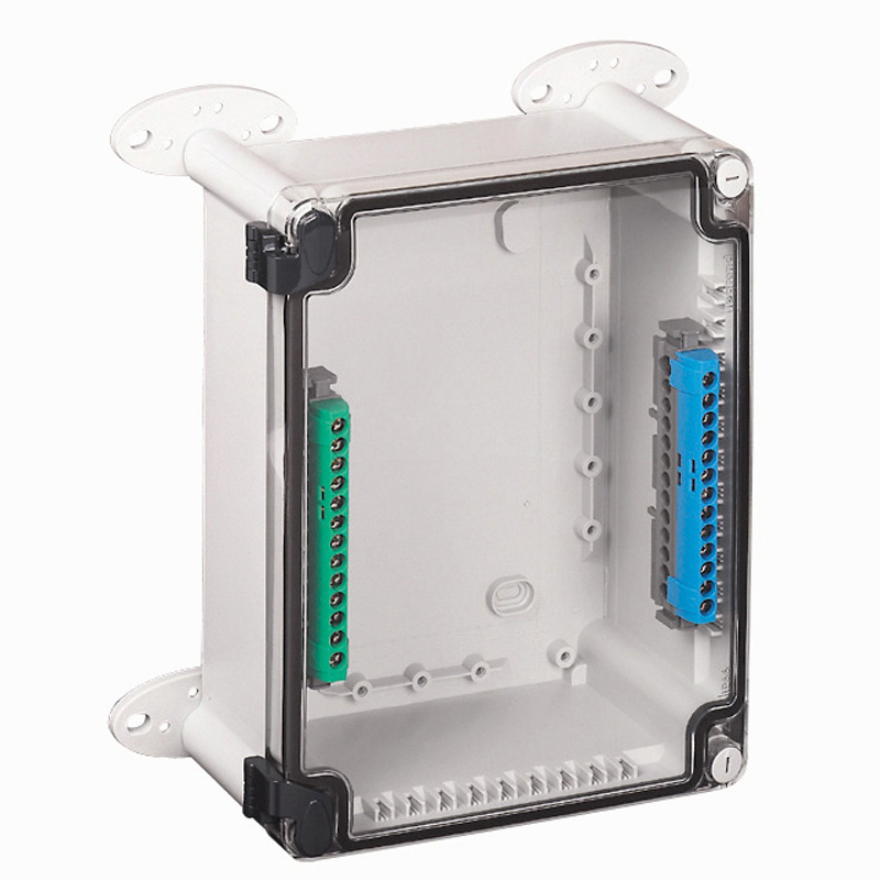 Legrand Grey Plastic Junction Box, IP55, 160mm 200 mm