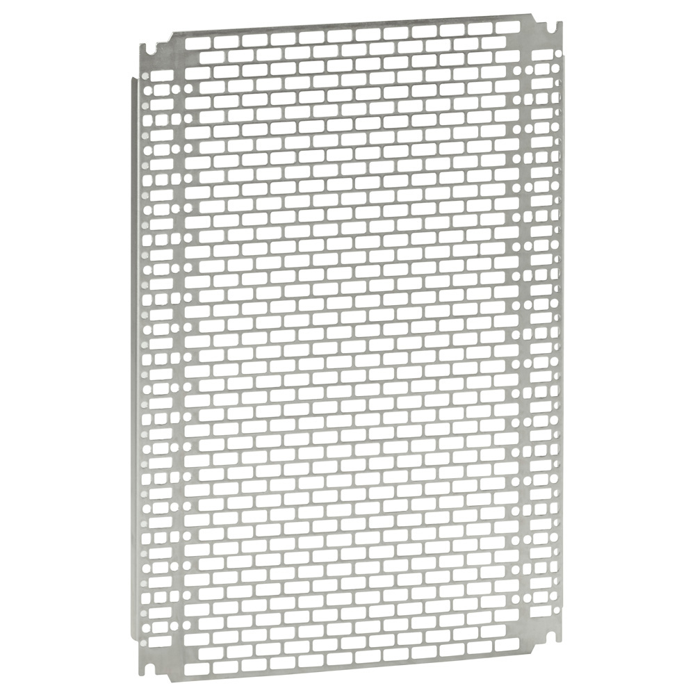 Legrand Galvanised Steel Perforated Plate Ventilated
