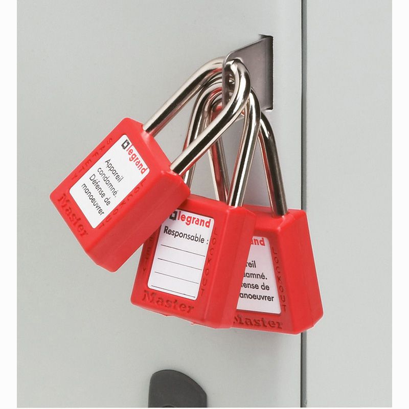 Legrand Padlock Padlock Holder