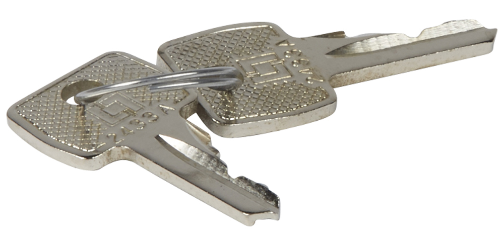 Legrand Key with 2433A barrel