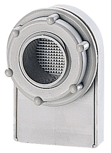 Legrand Fan Cover, 29 mm H, 31mm W, For Use With Cabinets and Enclosure