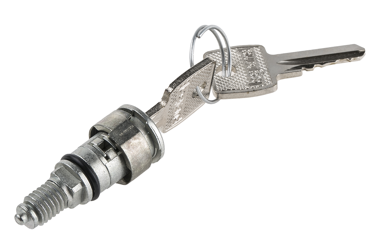 0-368-22 Legrand Key Barrel with 405 barrel For Use With Atlantic Enclosure, Marina Enclosure