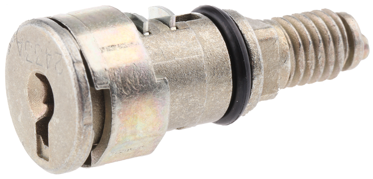 Legrand Key Barrel with 2433A barrel For Use With Marina Enclosure, Atlantic Enclosure