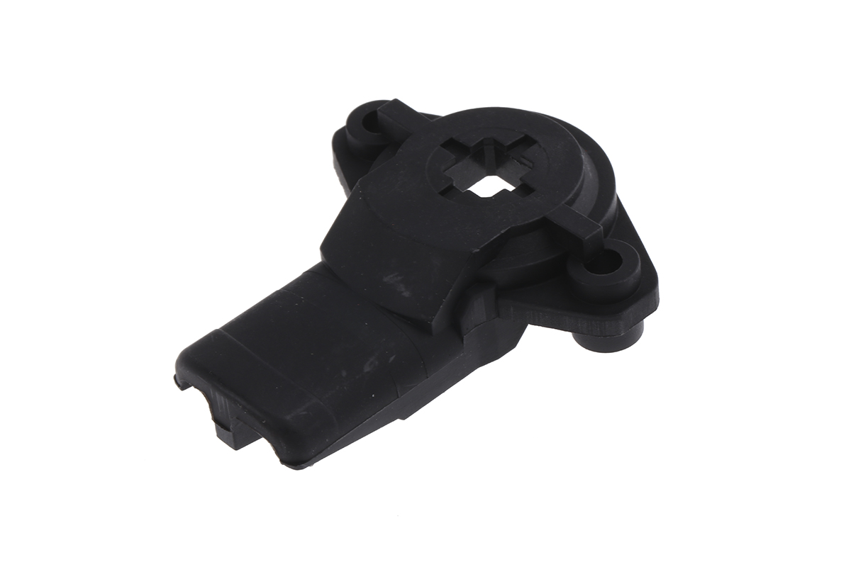 0-368-43 Legrand Plastic Locking Handle, T-Handle