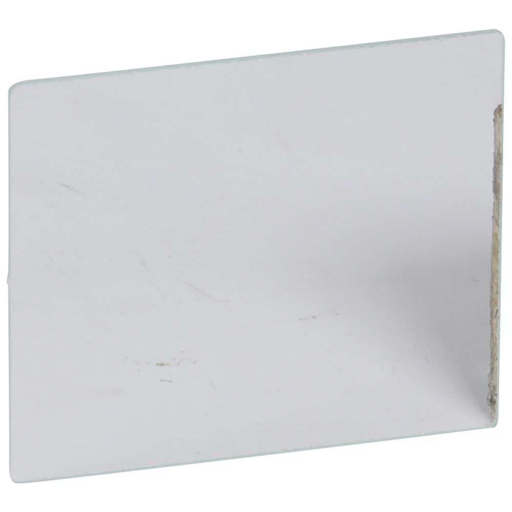 Legrand Front, 64 mm H, 64mm W, 74 mm L, for Use with Safety Boxes