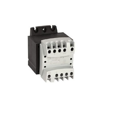 Legrand 63 VA Safety Transformer, 230/400 V Primary, 24 V Secondary, IEC 61558-2-6