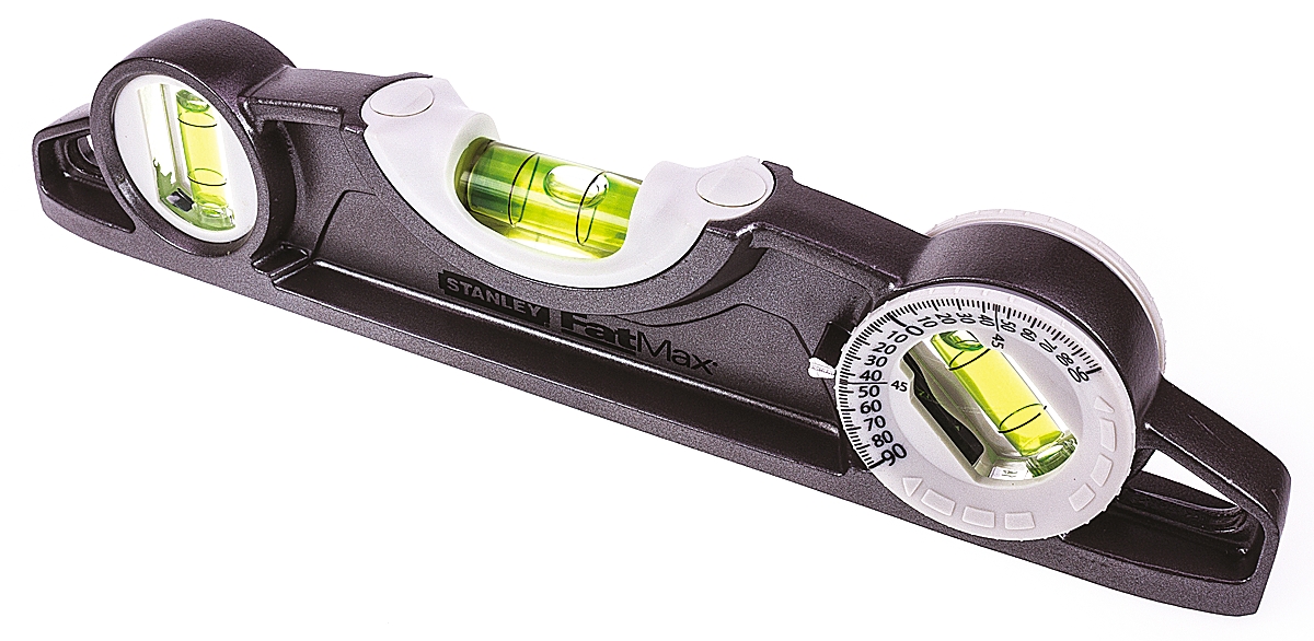 Stanley 250 mm Magnetic Spirit Level