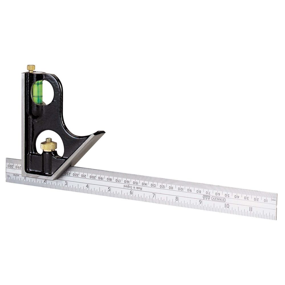 Stanley 300 mm Combination Square