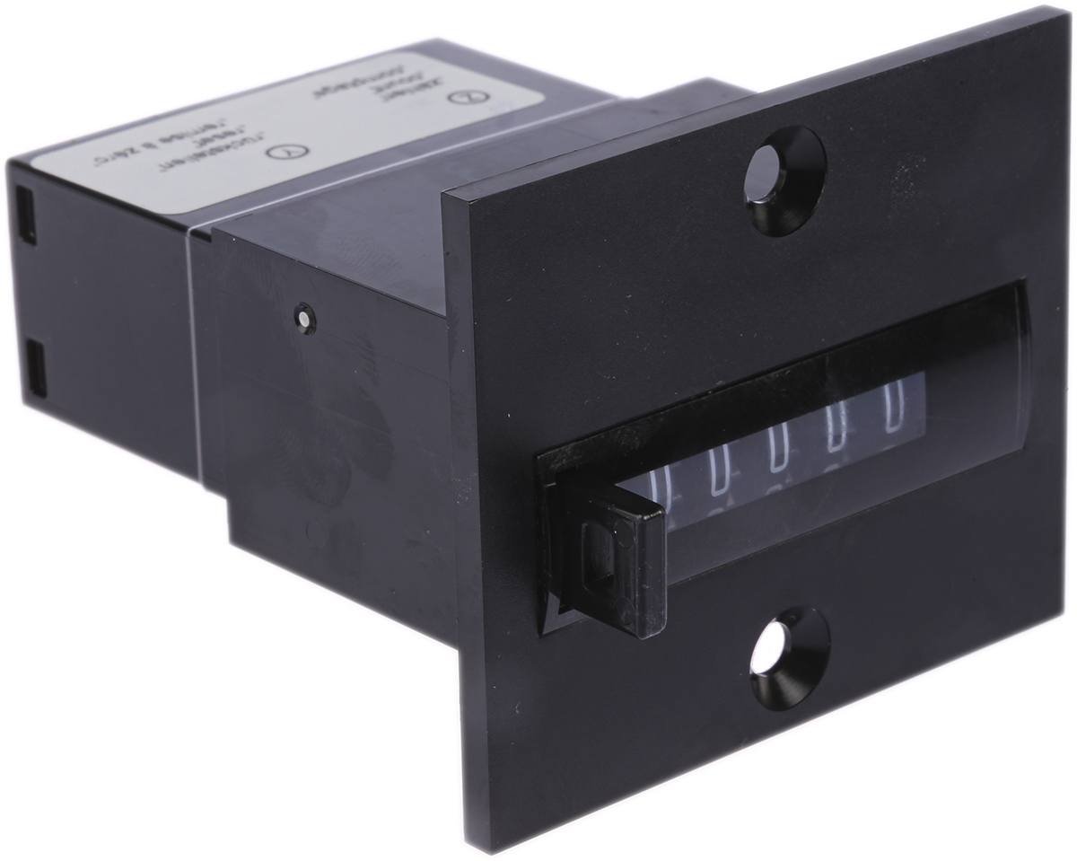Hengstler Pneumatic Counter, 2 bar to 8 bar