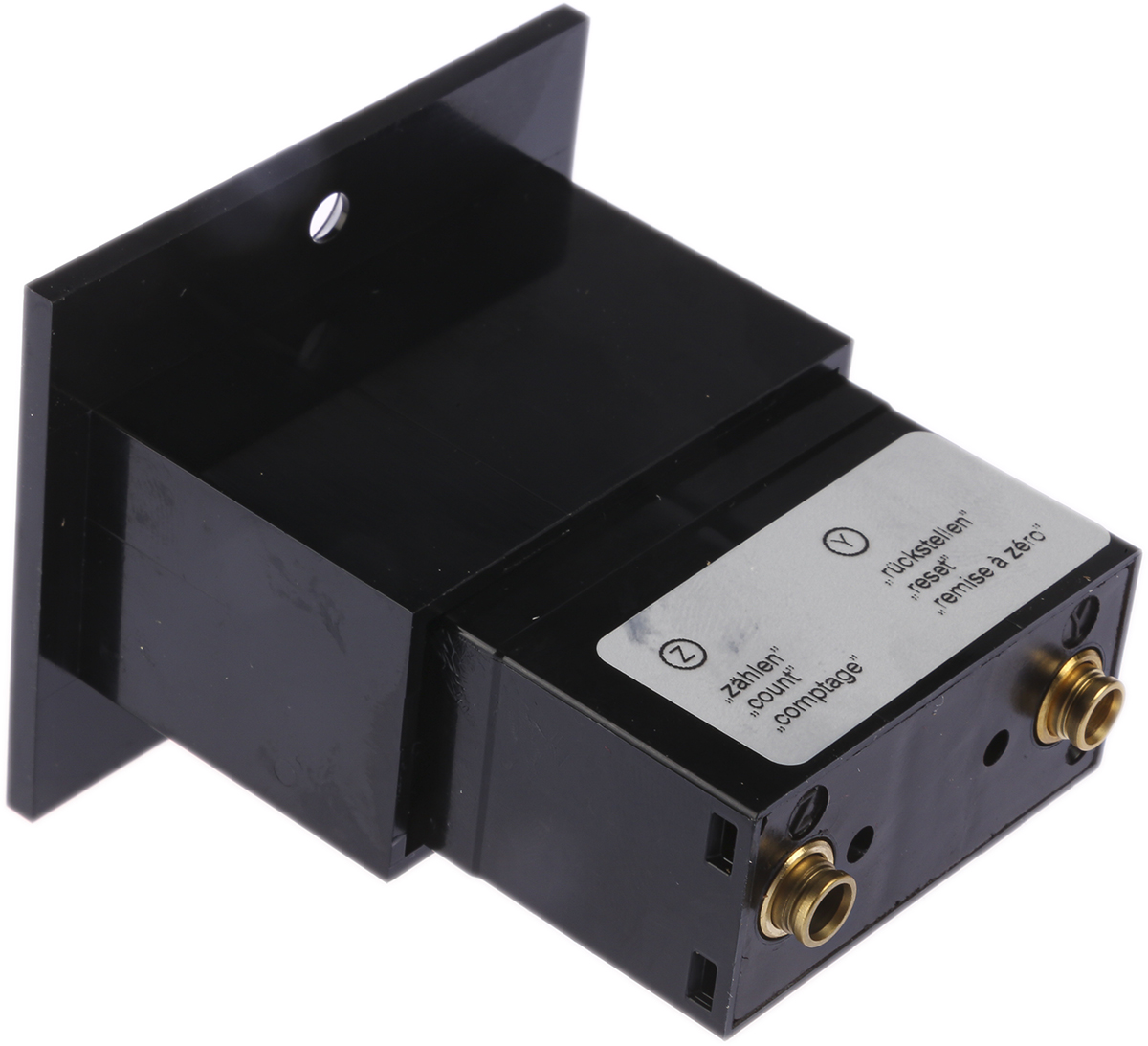 0-495-465 Hengstler Pneumatic Counter, 2 bar to 8 bar