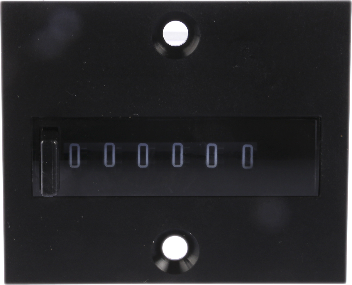0-495-465 Hengstler Pneumatic Counter, 2 bar to 8 bar