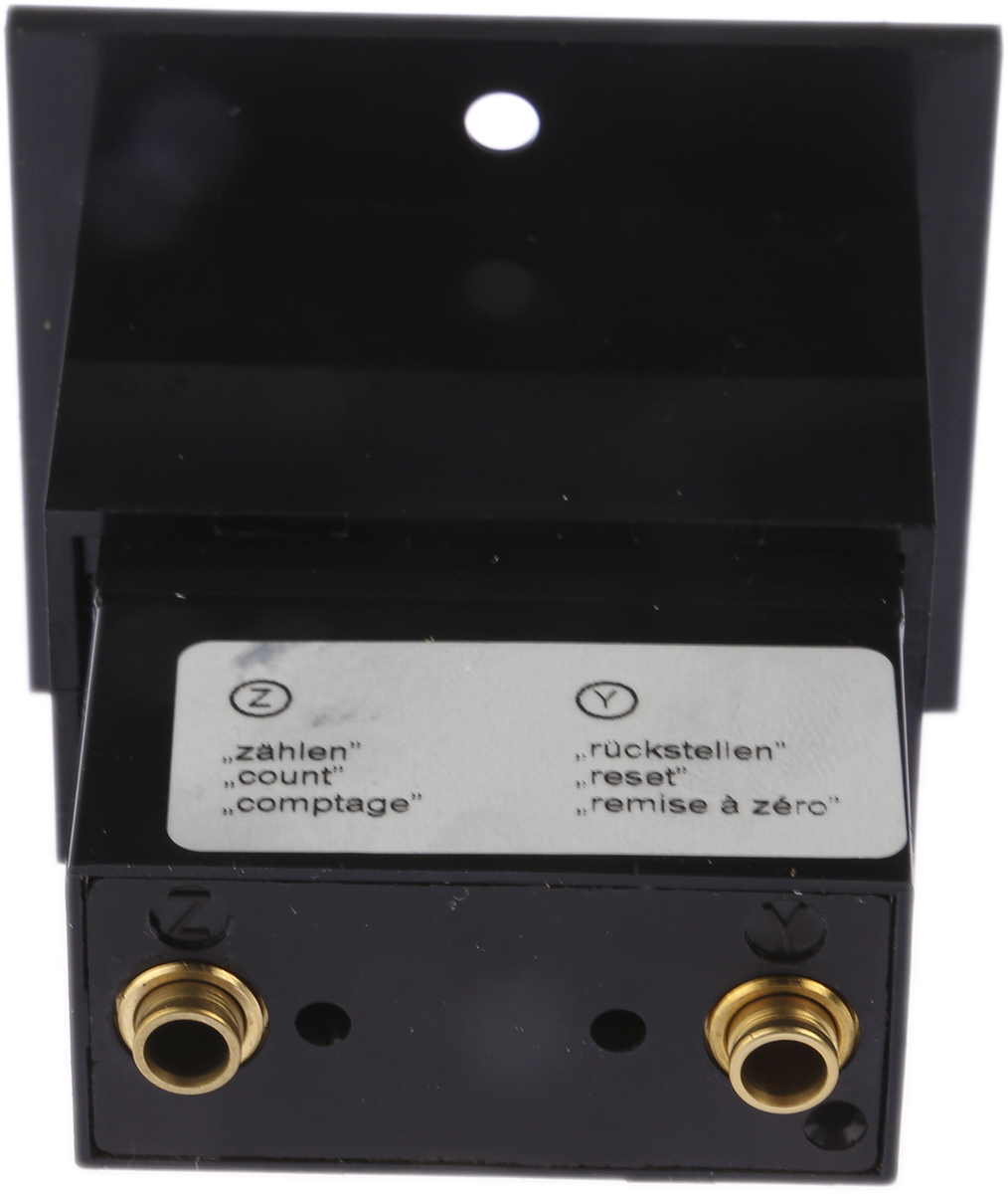 0-495-465 Hengstler Pneumatic Counter, 2 bar to 8 bar