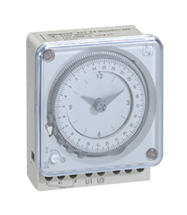 Legrand Analogue MaxiRex D Plus Time Switch 230V